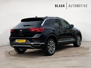 Volkswagen T-Roc Volkswagen T-Roc 1.5 TSI Style Business - afbeelding nr 10