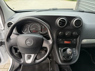 Mercedes-Benz Citan Mercedes Citan bestel 109 CDI Extra Lang Maxi !! - afbeelding nr 11