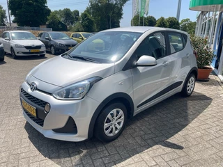 Hyundai i10 Hyundai i10 1.0i Comfort Airco, Audio, Lage km stand - afbeelding nr 2