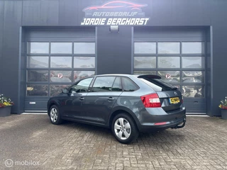 Škoda Rapid Skoda Rapid Spaceback 1.2 TSI Greentech JOY - afbeelding nr 6