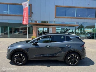 Kia Sportage Kia Sportage 1.6 T PHEV  AWD GT-PlusLine  , Panorama-dak , Dodehoek detectie , Parkeer assistent , Naviagtie & 360o Camera , Electr achterklep , Keyless , Luxe uitvoering ,  65km volledig electrische  rijden  hierna Hybride - afbeelding nr 2