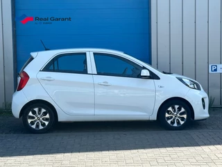 Kia Picanto Kia Picanto 1.0 CVVT EconomyPlusLine AIRCO CAMERA 1 EIG DEALER OND - afbeelding nr 9