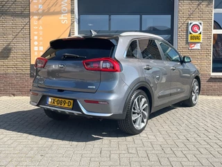 Kia Niro Kia Niro 1.6 GDI HYBRID DESIGN EDITION NAVI/STOELVERW./LED/LMV/NL-AUTO - afbeelding nr 38