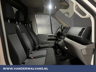 Volkswagen Crafter Volkswagen Crafter 2.0 TDI 140pk L4H4 L3H3 Euro6 # Airco | 2x Zijdeur | Camera | Apple Carplay android auto, bijrijdersbank, 270 gr. achterdeuren, 3000kg trekvermogen - afbeelding nr 11