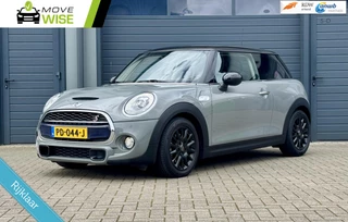 MINI Cooper S Mini 2.0 Pepper Serious Business