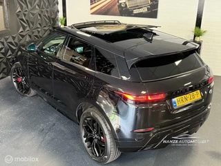 Land Rover Range Rover Evoque Land Rover Range Rover Evoque 1.5 P300e AWD R-Dynamic SE - afbeelding nr 3