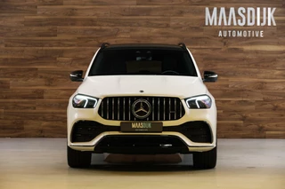 Mercedes-Benz GLE Mercedes GLE-53 AMG 4MATIC+|Pano|Burmester|HUD|ACC|360|Trekhaak| - afbeelding nr 2