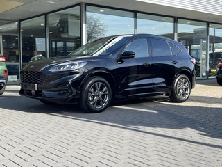 Ford Kuga Ford Kuga 2.5 PHEV ST-Line X | Afneembare trekhaak | Adaptive cruise control | Head up Display | Winter Pack | Elektrische achterklep | 1.500 kg trekgewicht | Bang&Olufsen - afbeelding nr 11