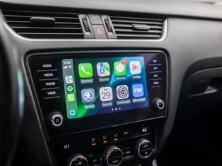 Škoda Octavia (APPLE CARPLAY, NAVIGATIE, CLIMATE, GETINT GLAS, SPORTSTOELEN, PARKEERSENSOREN, CRUISE, NIEUWE APK, NIEUWSTAAT) - afbeelding nr 7