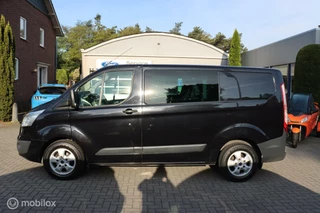 Ford Transit Custom Ford Transit Custom 270 2.2 TDCI L1H1 Trend DC - afbeelding nr 7