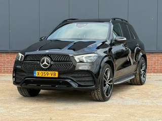 Mercedes-Benz GLE 400d 4MATIC AMG 7 Persoons / Burmester / Pano