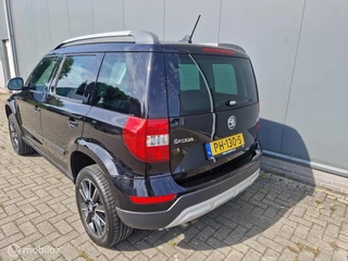 Škoda Yeti Skoda Yeti Outdoor 1.4 TSI Greentech Drive - afbeelding nr 7
