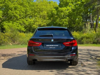 BMW 5 Serie BMW 540i xDrive Touring | M-Sport | Nappa | Active Steering - afbeelding nr 4