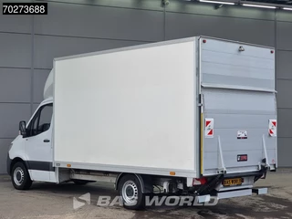 Mercedes-Benz Sprinter Mercedes Sprinter 314 CDI Automaat Laadklep Zijdeur Bakwagen Airco Cruise Camera MBUX Meubelbak Koffer 20Airco Cruise control - afbeelding nr 5