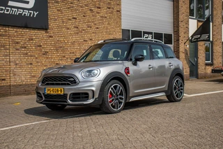 MINI Countryman Mini Countryman 2.0 John Cooper Works ALL4 Chili, NAP, Leder - afbeelding nr 2