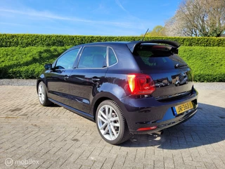Volkswagen Polo Volkswagen Polo 1.2 TSI Navi Cruise Alarm Lage kmstand - afbeelding nr 4