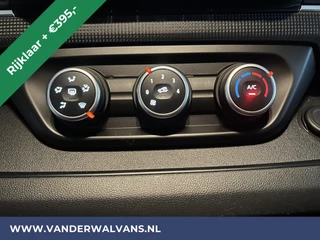 Renault Trafic Renault Trafic 2.0 dCi 131pk L2H1 Euro6 *Rijklaar Direct Rijden* Airco | LED | Cruisecontrol | 2500kg Trekhaak Bijrijdersbank - afbeelding nr 6