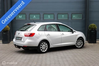 SEAT Ibiza Seat Ibiza ST 1.0 EcoTSI Style Connect | Apple Carplay | Navi | Parkeer sensoren - afbeelding nr 8