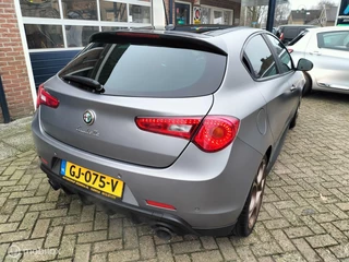 Alfa Romeo Giulietta Alfa Romeo Giulietta 1.7 TBi Quadrifoglio Verde, Super auto! - afbeelding nr 6