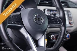 Nissan Micra Nissan Micra 1.0 IG-T N-Connecta *NL, RIJKLAARPRIJS!* - afbeelding nr 7