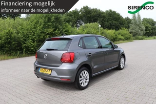 Volkswagen Polo Volkswagen Polo 1.2 TSI Comfortline airco navigatie cruise control android auto / apple carplay 5-deurs - afbeelding nr 3