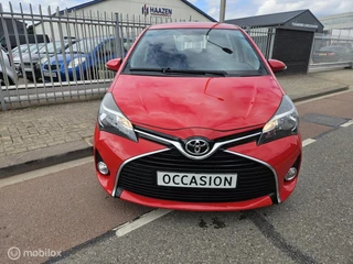 Toyota Yaris Toyota Yaris 1.0 VVT-i Access camera - afbeelding nr 6