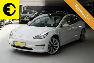 Tesla Model 3 Performance AWD 75 kWh | SOH 89,2% | Zwarte velgen | Incl.BTW