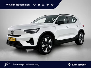 Volvo EX40 Single Motor Extended Range Plus 82 kWh | Trekhaak | 360 cam |