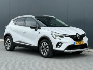 Renault Captur Renault Captur 1.0 TCE Intens Leder - Camera - CarPlay - Led - Digitaal Dashboard - afbeelding nr 10