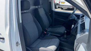 Volkswagen Caddy Volkswagen Caddy 2.0 TDI 75KW 102PK EURO 6 AIRCO/ TREKHAAK/ BEDRIJFSWAGENINRICHTING/ SCHUIFDEUR/ 100% DEALERONDERHOUDEN - afbeelding nr 7