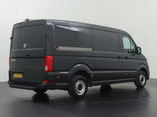 Volkswagen Crafter | Navigatie | Camera | Airco | Cruise | Betimmering - afbeelding nr 2