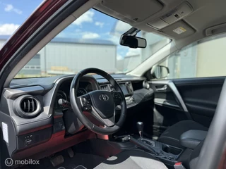 Toyota RAV4 Toyota RAV4 2.5 Hybrid Executive Business Trekhaak 4-SEASON FWD - afbeelding nr 8