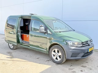Volkswagen Caddy L2H1 4Motion Maxi Airco 4x4 - afbeelding nr 6