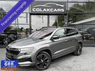 Škoda Karoq Skoda Karoq 2.0 TSI 4x4 Sportline Business - afbeelding nr 1