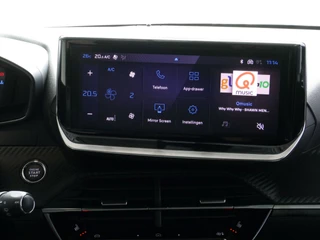 Peugeot 2008 Peugeot 2008 1.2 130PK ✅NW MODEL✅ BLACK EDITION TREKHAAK BLINDSPOT CARPLAY NAVI LED VIR.COCKPIT 360.CAMERA ADAP.CRUISE KEYLESS STOELVERW. 11/2024 - afbeelding nr 20