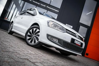 Volkswagen Polo Volkswagen Polo 1.0 BlueMotion*CARPLAY*NAVI*CRUISE*AIRCO* - afbeelding nr 7
