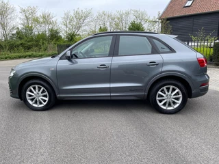 Audi Q3 Audi Q3 2.0 TFSI Quattro S-Line Automaat Navi Led- Xenon - afbeelding nr 2