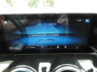 Mercedes-Benz B-Klasse Mercedes-Benz B-Klasse 180 BUSINESS SOLUTION automaat - afbeelding nr 12