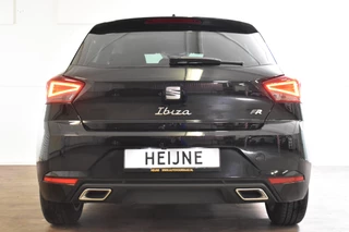 SEAT Ibiza SEAT Ibiza TSI 110PK FR SPORT LED/NAVI/CARPLAY/CAMERA - afbeelding nr 14