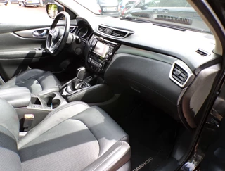 Nissan QASHQAI Nissan QASHQAI 1.2 Tekna AUTOMAAT PANORAMADAK NAV TEL CRUISECONT - afbeelding nr 15