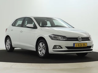 Volkswagen Polo Volkswagen Polo 1.0 TSI Comfortline NAVI | CarPlay | Dealer onderhouden - afbeelding nr 4