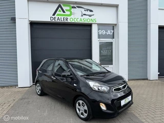 Kia Picanto Kia Picanto 1.0 CVVT ComfortLine 5drs ,Airco1e eigenaar/APK - afbeelding nr 4
