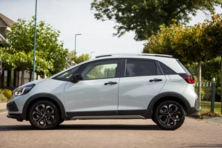 Honda Jazz Honda Jazz 1.5 e:HEV Advance Crosstar Navigatie, Parkeersensoren V+A, Apple/Android , All-in Rijklaarprijs - afbeelding nr 2
