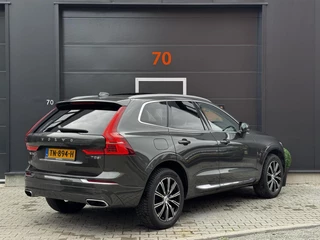Volvo XC60 Volvo XC60 2.0 T8 Twin Engine AWD Automaat-8  Inscription | 19 inch | Standkachel | Elek. Stoelen + geheugen | Panoramadak | Semi-elek. Trekhaak - afbeelding nr 2