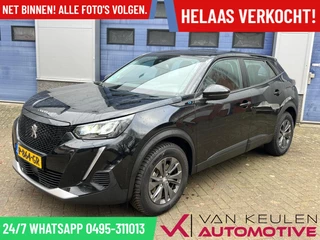 Peugeot e-2008 EV Active Pack 50 kWh l 3-Fase l 405 KM Range