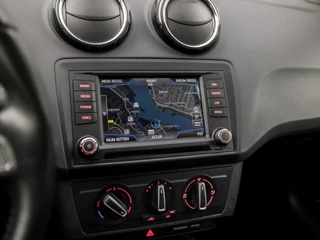 SEAT Ibiza (APPLE CARPLAY, NAVIGATIE, LM VELGEN, ARMSTEUN, SPORTSTOELEN, CRUISE, PARKEERSENSOREN, TREKHAAK, NIEUWE APK, NIEUWSTAAT) - afbeelding nr 17