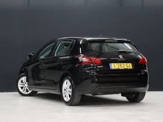 Peugeot 308 Peugeot 308 1.2 PureTech Blue Lease Active [APPLE CARPLAY, NAVIGATIE, ANDROID, PARKEERSENSOREN V+A, CRUISE CONTROL, CLIMATE, NIEUWSTAAT] - afbeelding nr 4