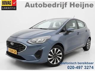 Ford Fiesta 1.0 EcoBoost Hybrid TITANIUM