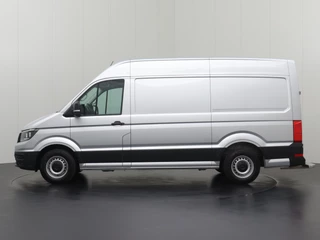 Volkswagen Crafter | Navigatie | Camera | Airco | Cruise - afbeelding nr 12