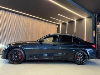 BMW 3 Serie BMW 3-serie 330e High Executive M-Sport LaserLight 12m garan - afbeelding nr 8